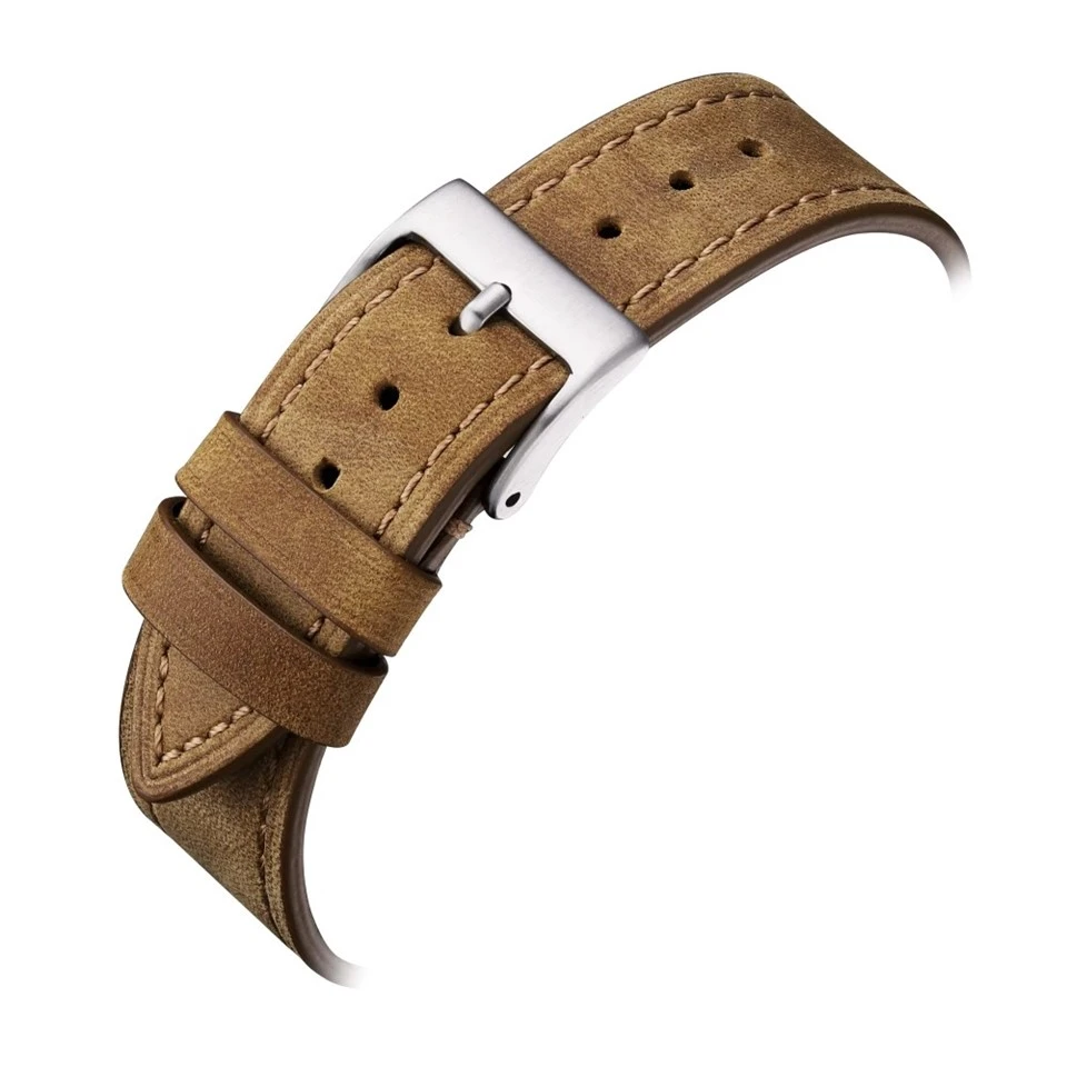 oem watches leather strap