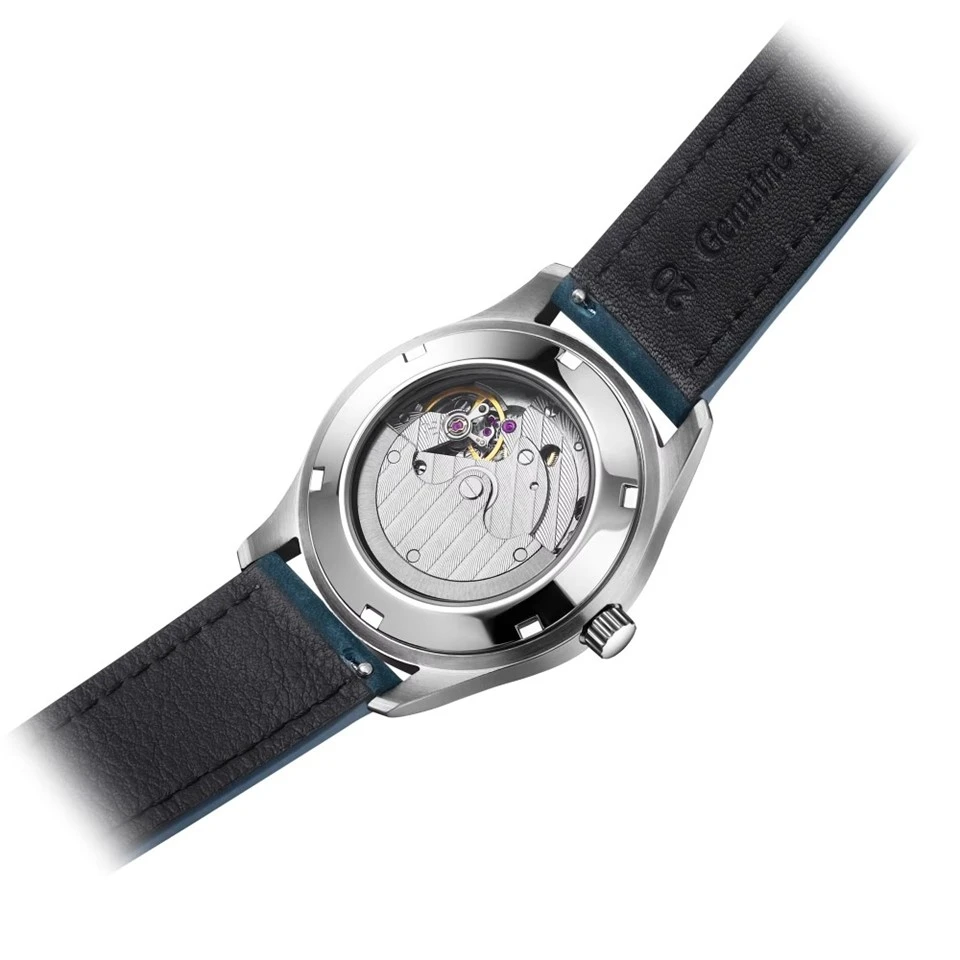 custom mechanical watch