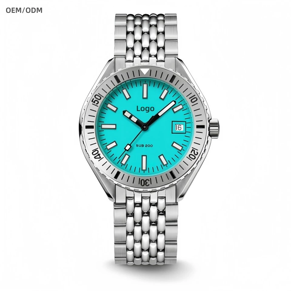 custom mechanical watch