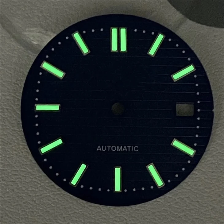 Tiffany Nautilus Seiko Mod Watch
