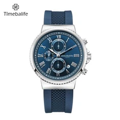 44mm Mens ডাইভার ওয়াচ