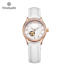 ক্লাসিক মহিলা যান্ত্রিক ওয়াচ