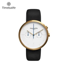 পুরুষদের জন্য ফ্যাশন স্টেইনলেস স্টীল ওয়াচ