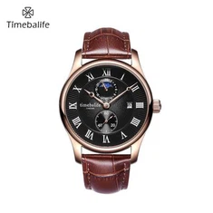 যান্ত্রিক Chronograph Mens ঘড়ি