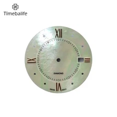 মহিলাদের জন্য এমওপি ওয়াচ ডায়াল করুন