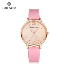 সহজ লেদার লেডি ওয়াচ