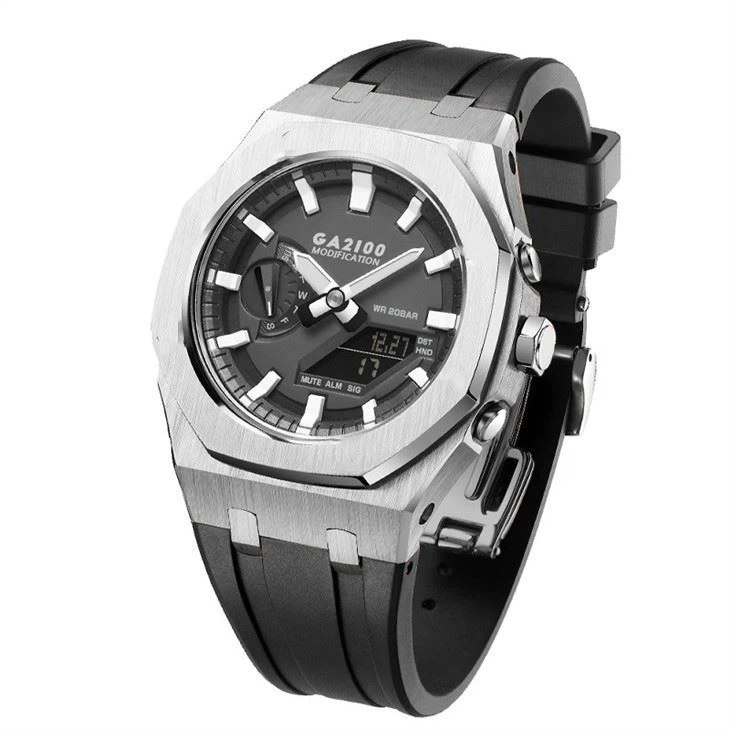 Metal Case For Casio G Shock GM-2100