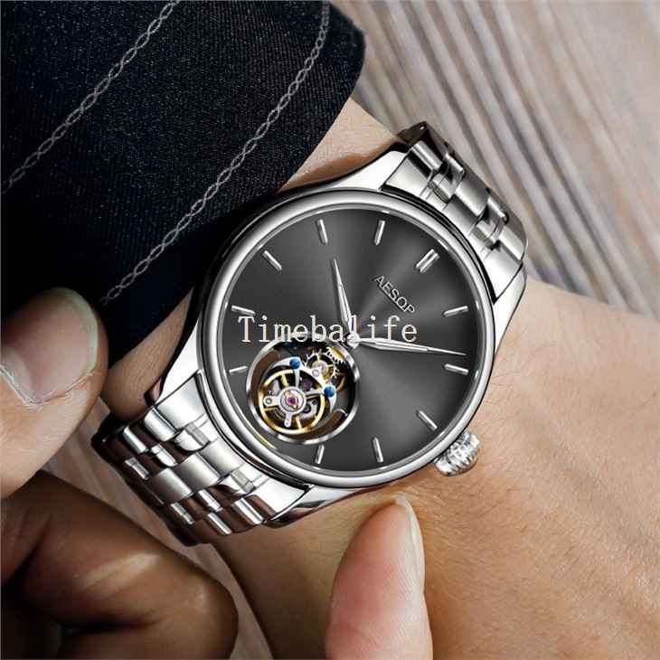 Tourbillon Watch