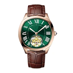 Tourbillon যান্ত্রিক ঘড়ি